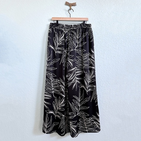 NWOT•Vada Winter•Valencia Pant in Black - Picture 9 of 9